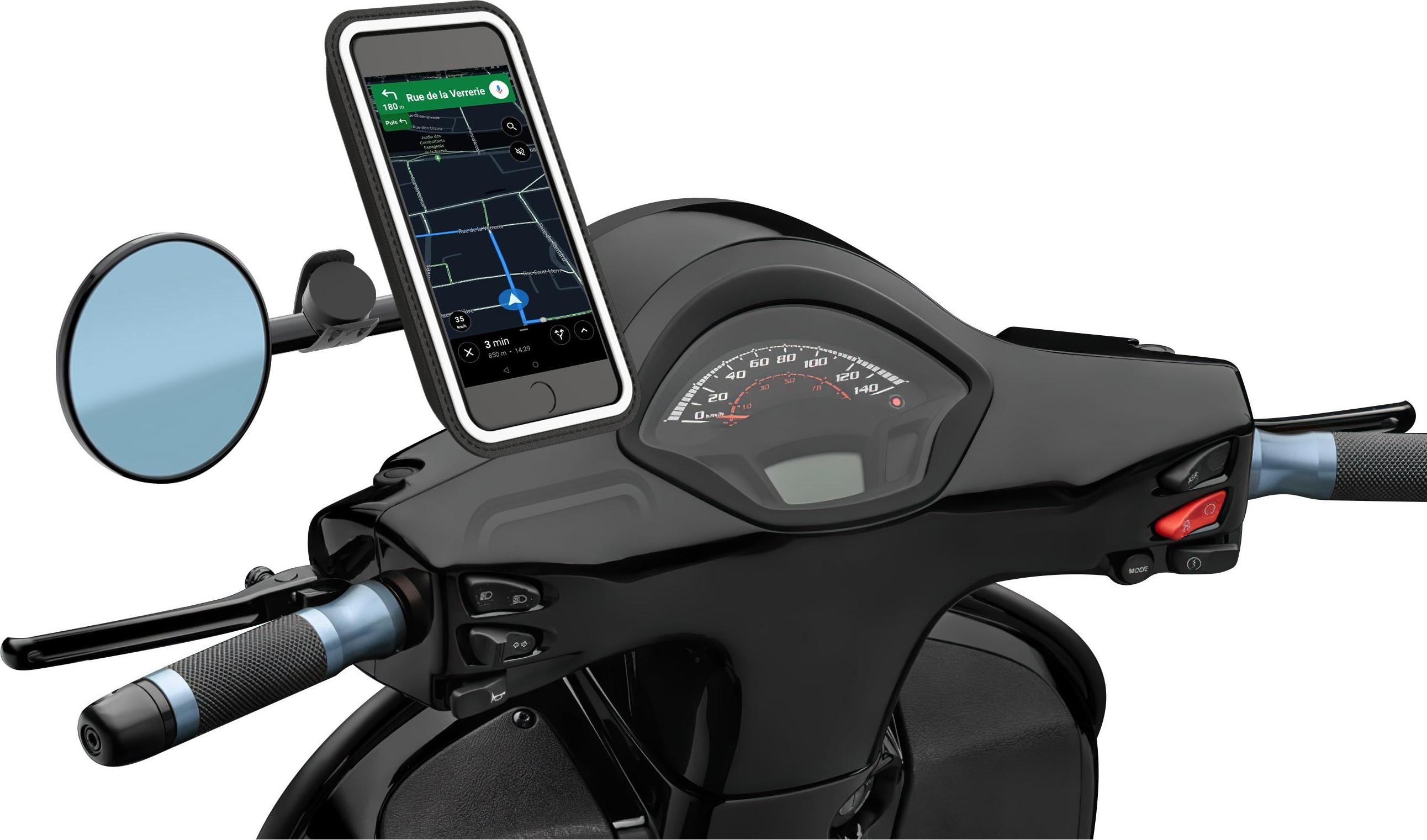 Pochette telephone pour moto outlet
