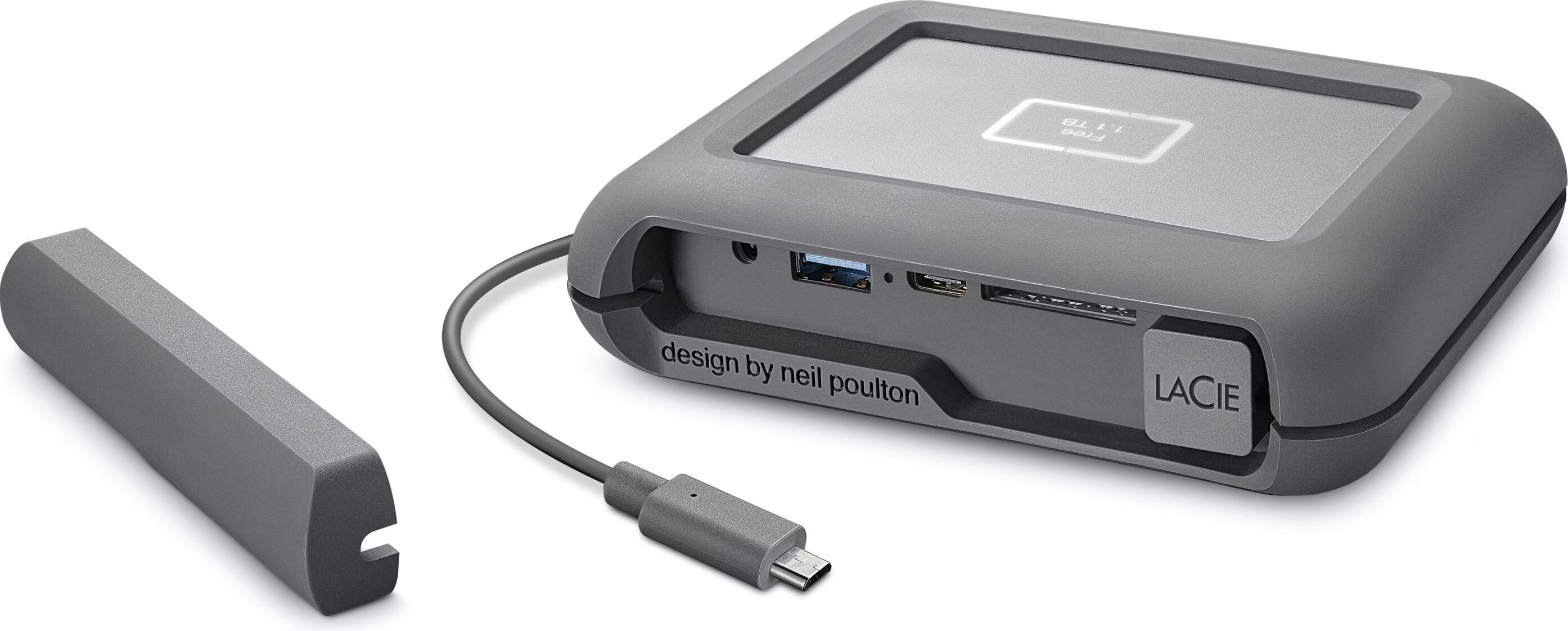LaCie DJI Copilot (2 TB) - kaufen bei digitec