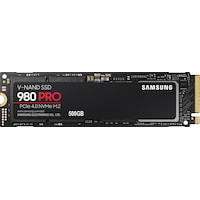 Samsung 980 Pro (500 GB, M.2 2280)