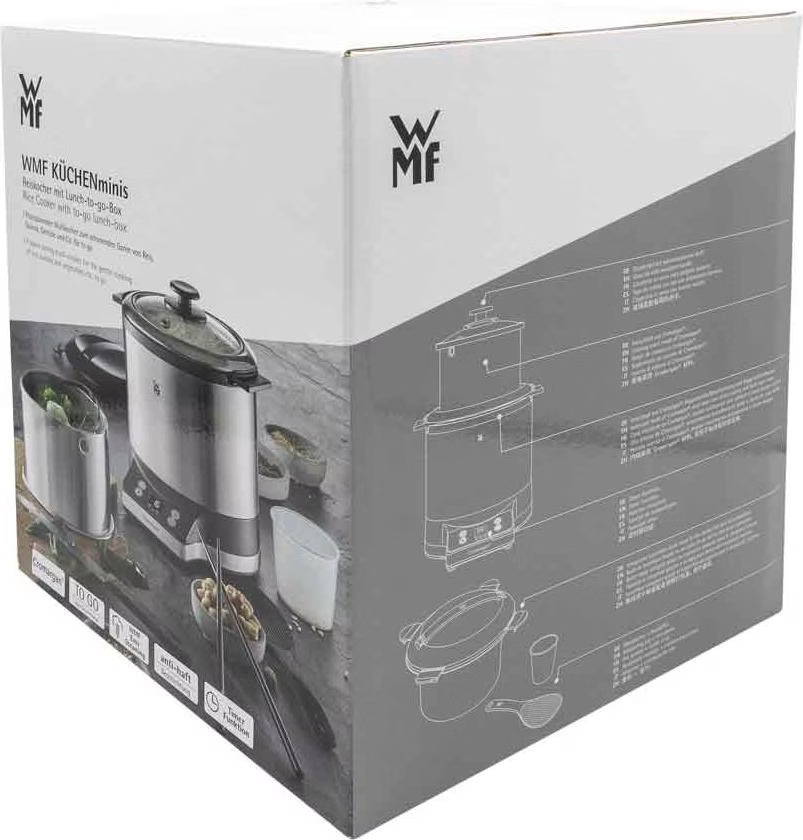 The best WMF products in the category Steamers Rice cookers in