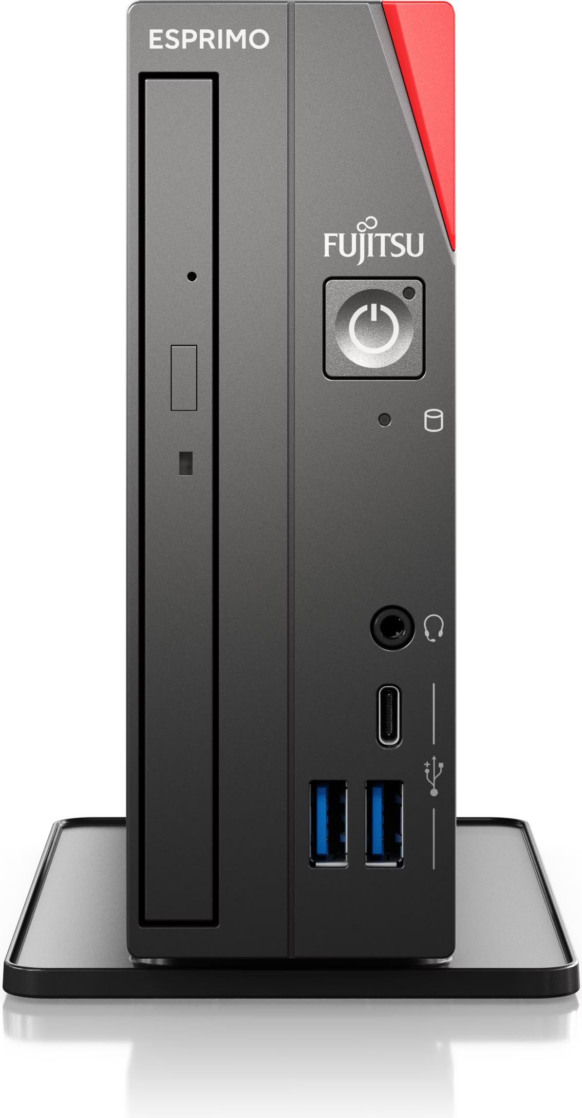 Fujitsu ESPRIMO ミニPC Intel Core i5 Fujitsu Esprimo Q956 Mini Desktop PC, Intel Core i5-6th Generation