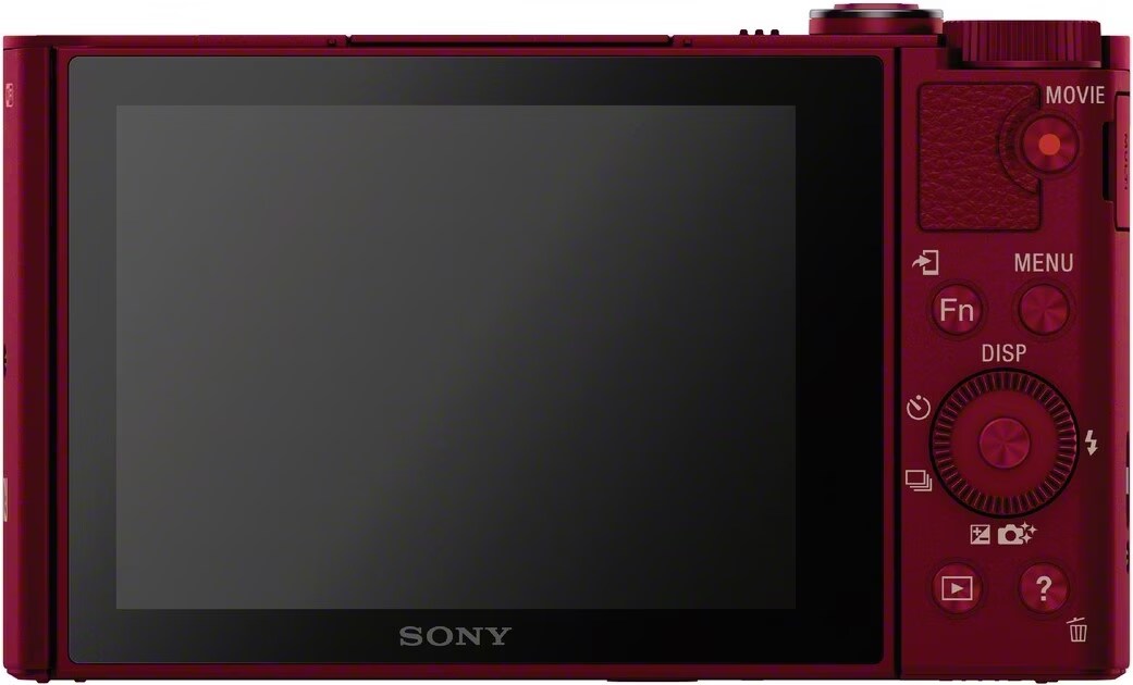 Sony Cyber-Shot DSC WX500 - buy at Digitec