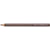Faber-Castell JUMBO GRIP - colored pencils (Brown, 1 x)