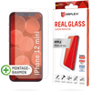 Displex Real Glass, 2D Panzerglas (1 Piece, Apple iPhone 12 mini)