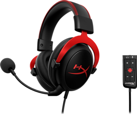 Hyperx cloud 2 mic quiet deals