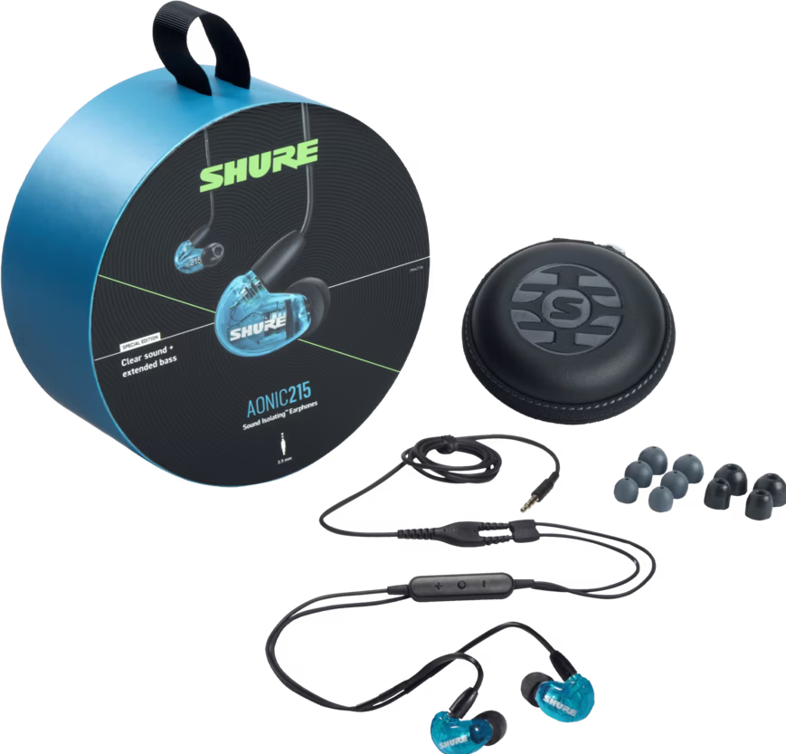 The best Shure Headphones for 2025 on digitec