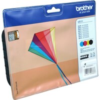 Brother LC-223 Value Pack (M, C, Y, FC)