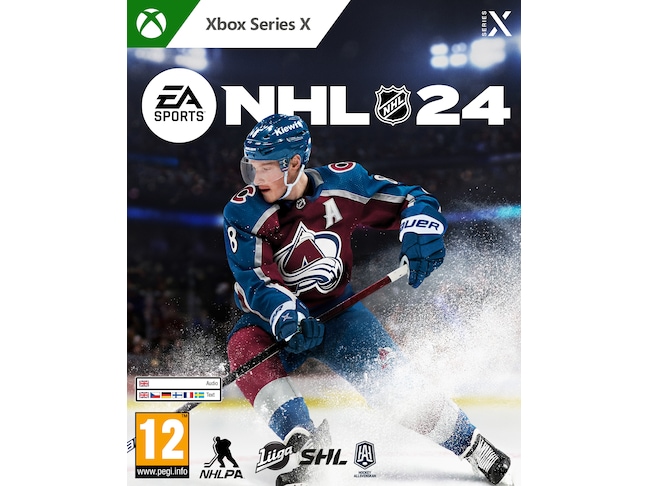 EA Games NHL 24 XBSX