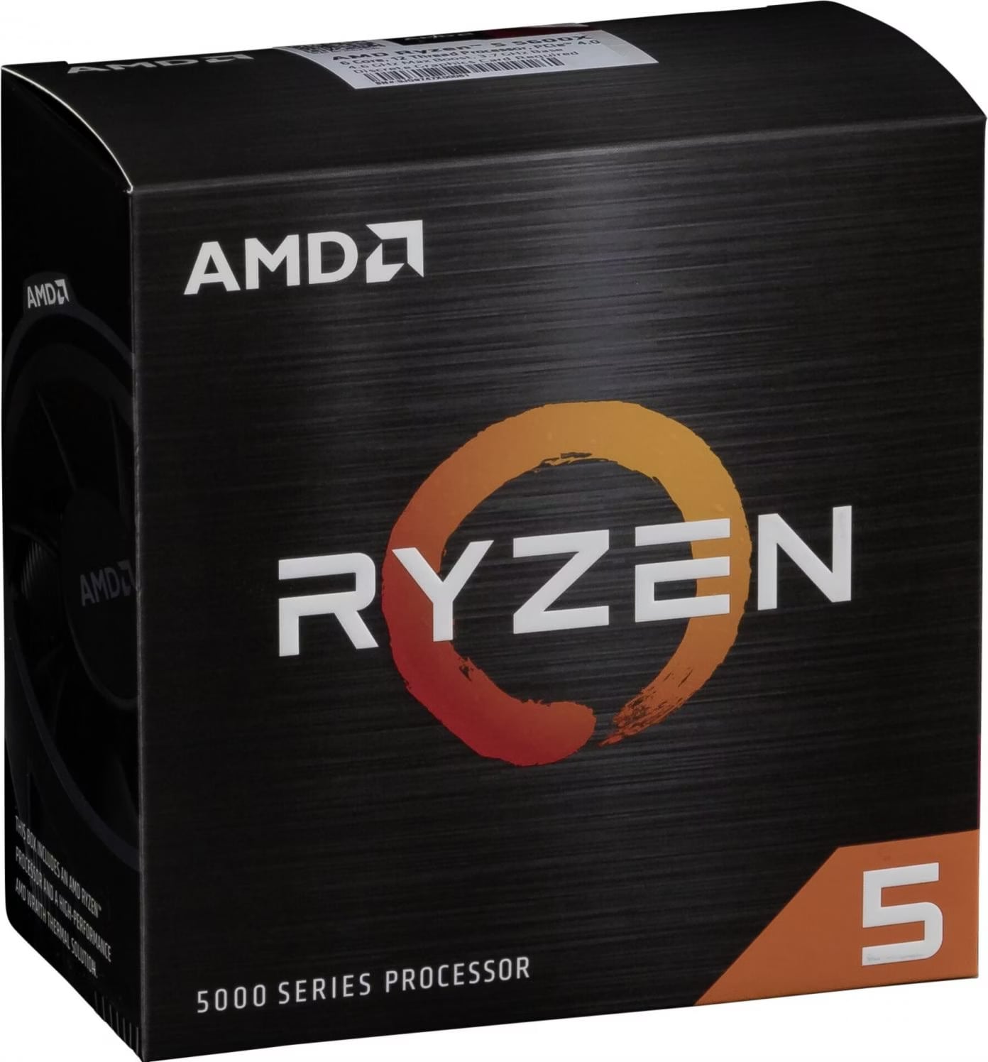 AMD Ryzen 5 5600X - kaufen bei Digitec
