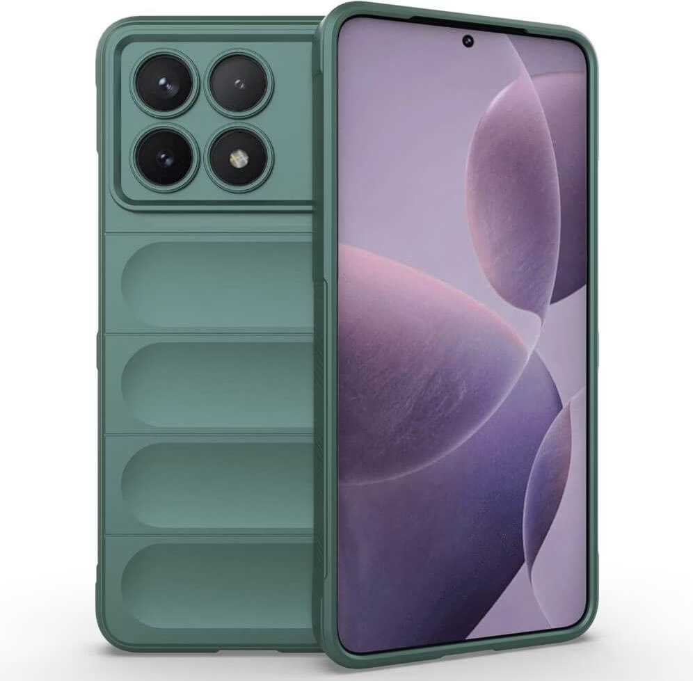 CoverDiscount Xiaomi Poco F6 Pro Couverture de protection durcie