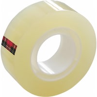 Scotch Scotch adhesive tape 550, transparent (19 mm, 33 m, 8 Piece)