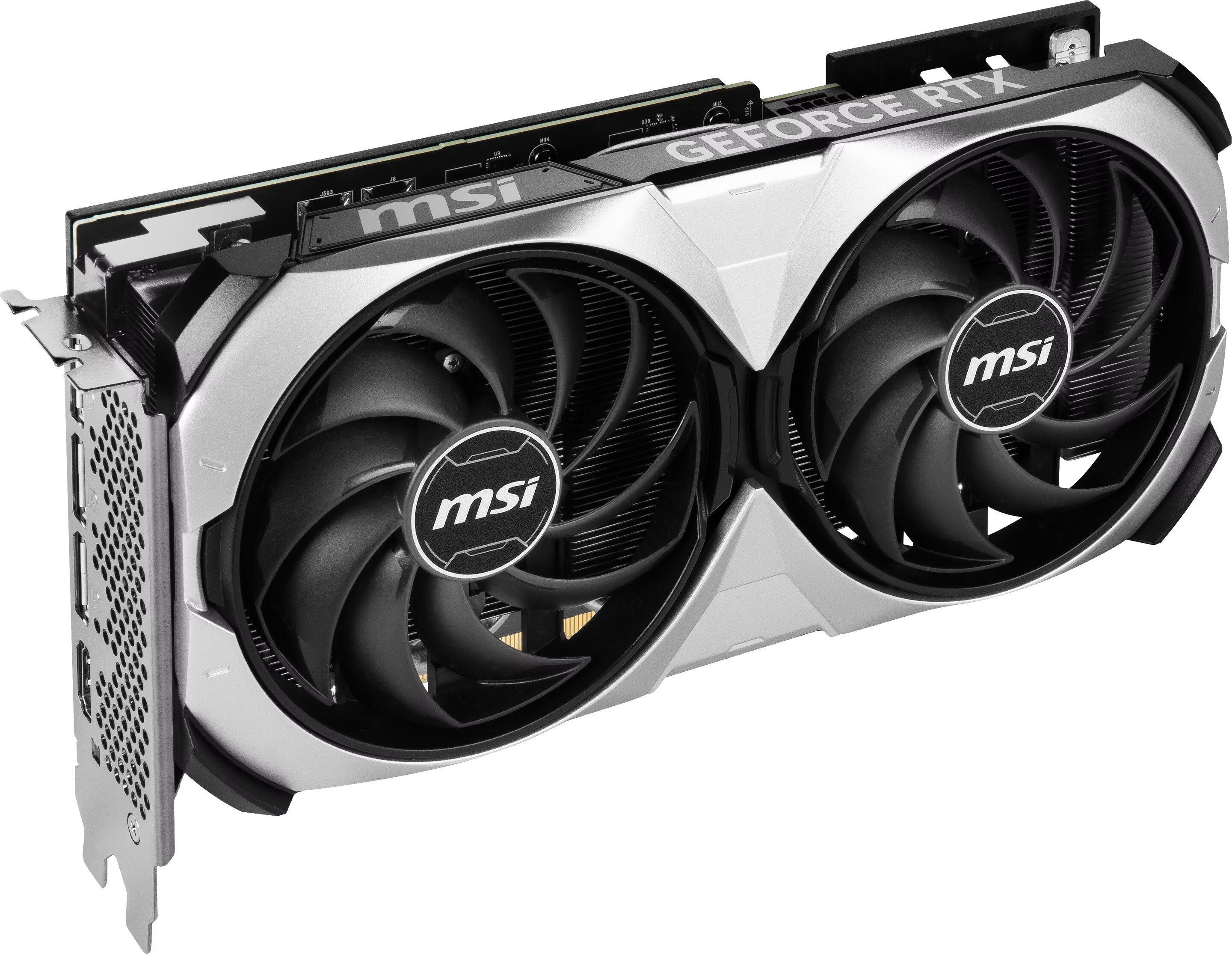MSI GeForce RTX 4070 Ti SUPER 16G VENTUS 2X - buy at Digitec