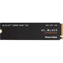 WD Black SN850X (4000 GB, M.2 2280)