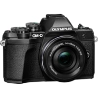 Olympus OM-D E-M10 III Kit (14 - 42 mm, 16.10 Mpx, Micro Four Thirds)