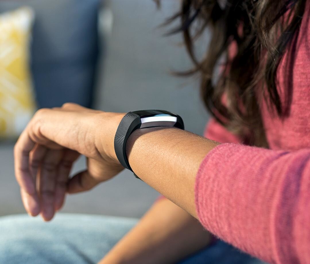 Fitbit Alta HR 15 mm Edelstahl S kaufen bei Digitec