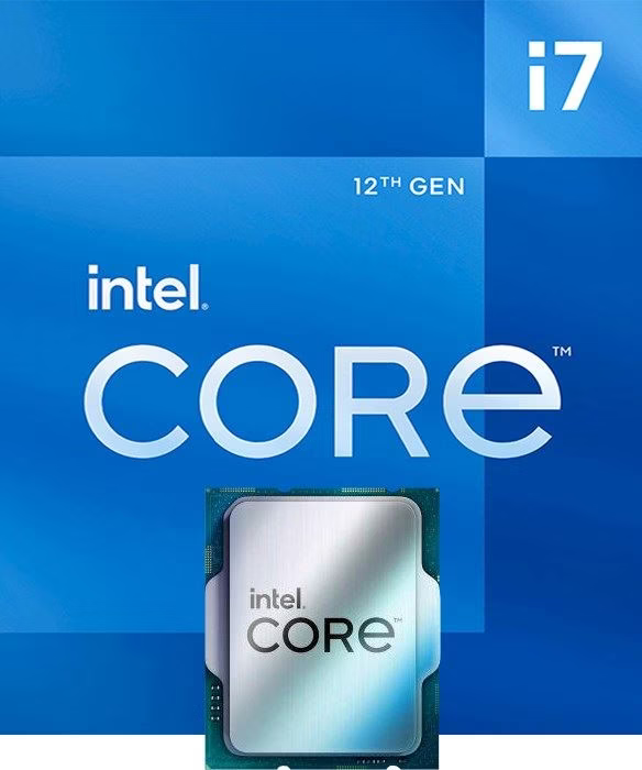 CPU Inter core i7-12700-i7-10700 Intel Core i7-12700 - KOZAK.pl