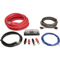 ACV Kit de câbles courant de sortie 5m 35mmm² 5 m RCA 150A ANL