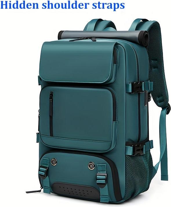 Only Bags.Store Waterproof 40.64 Cm Business Laptop Backpack Travel Rucksack With Separate Shoe Bag Outdoors digitec