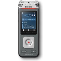 Philips Tracciatore vocale DVT6110 (8 GB)