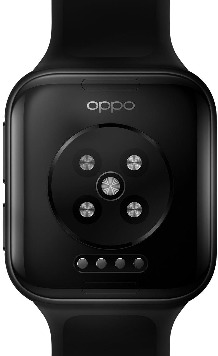 OPPO Watch 41 mm Polycarbonat Aluminium One Size Digitec