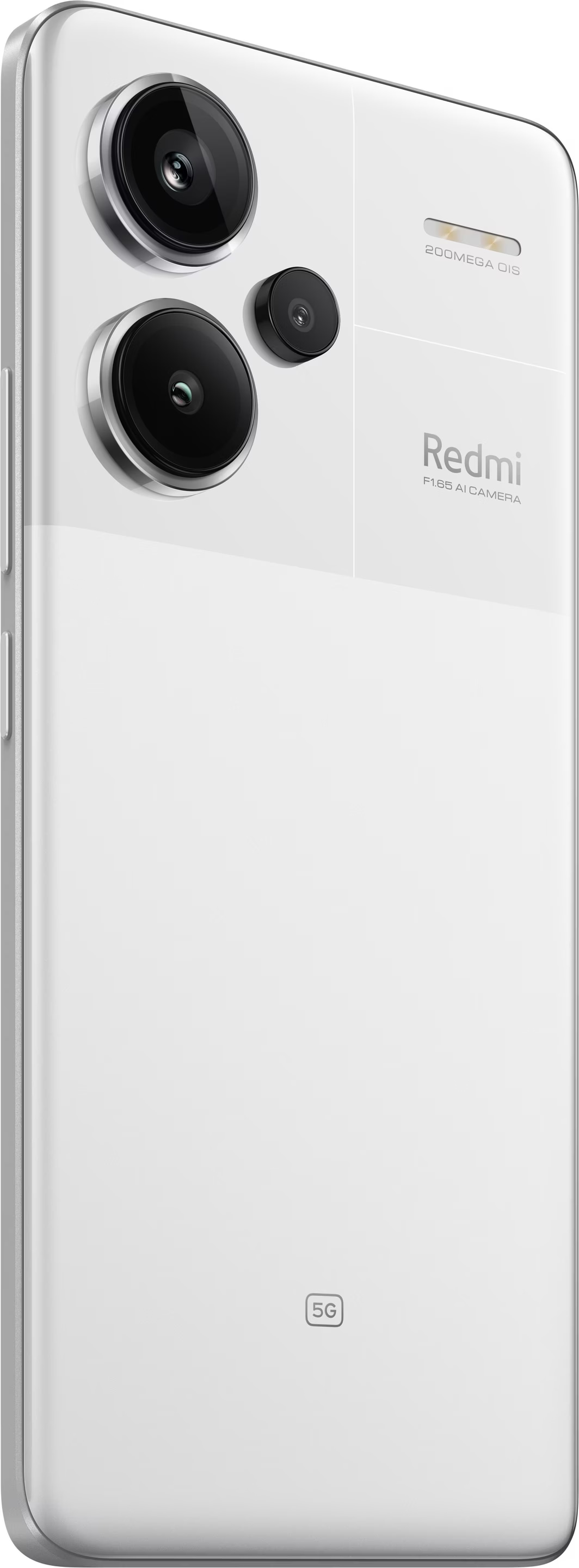 Xiaomi Redmi Note 13 Pro+ 5G (256 GB, Moonlight White, 6.67