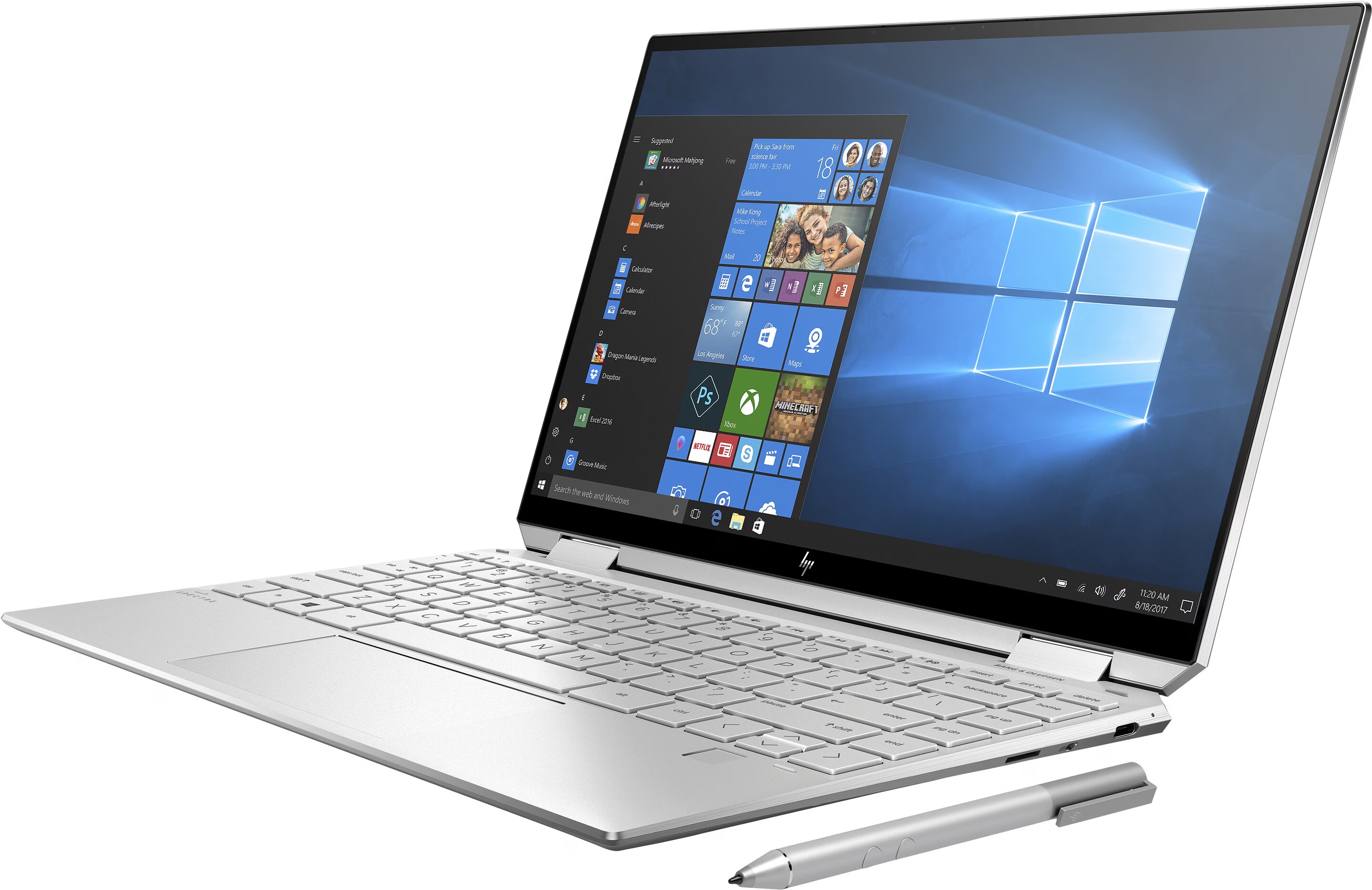 HP Spectre x360 – 13-aw0700nz - kaufen bei Digitec - Digitec