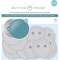 We R Memory Keepers Buttons Button Press Kit