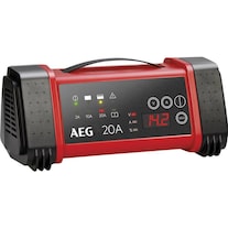 AEG Automatikladegerät (24V, 12V, 20 A)