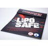Swaytronic Sac de sécurité LiPo (30 cm, 23 cm)