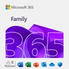 Microsoft 365 Family (6 Utente, 5 Dispositivi/Utenti, 12 mesi)
