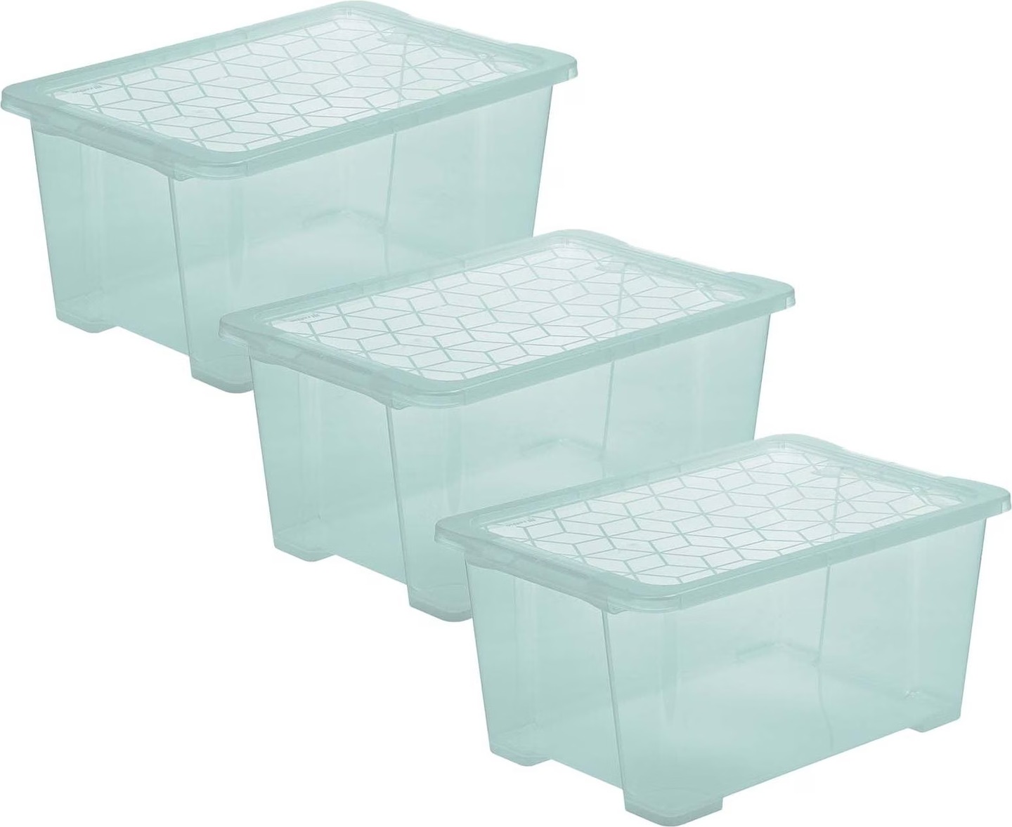 Rotho Set 15l Evo Easy 3tlg. (15 l) - kaufen bei Digitec