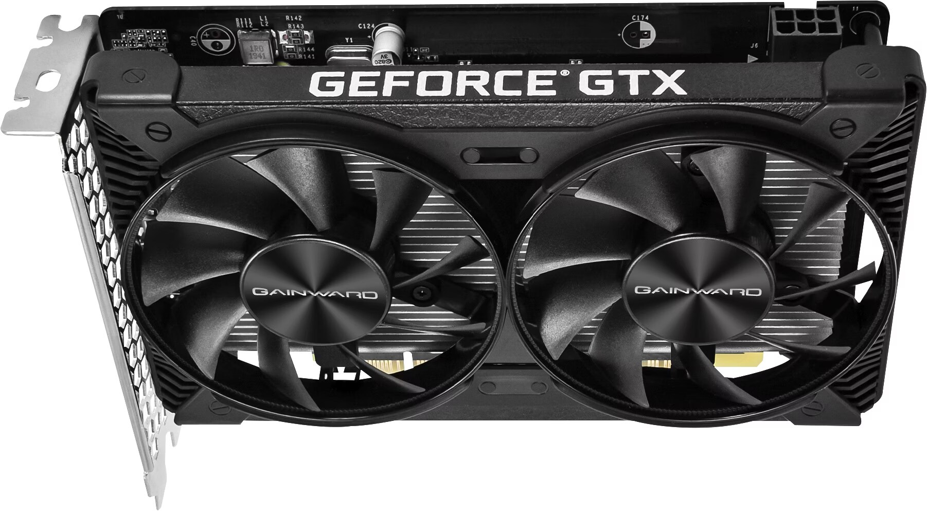 GAINWARD GEFORCE GTX 1650 4GB Gainward Geforce Gtx 1650 Ghost 4gb