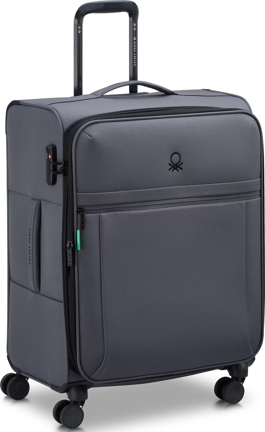 Delsey Paris X United Colors Of Benetton Fabrica Valise 4 Roues B03766803 12