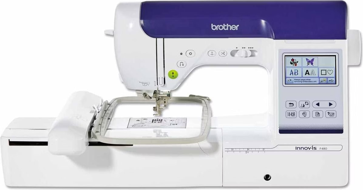 ng Brother Innov-is 700E II (Deutsch - 88 Seiten