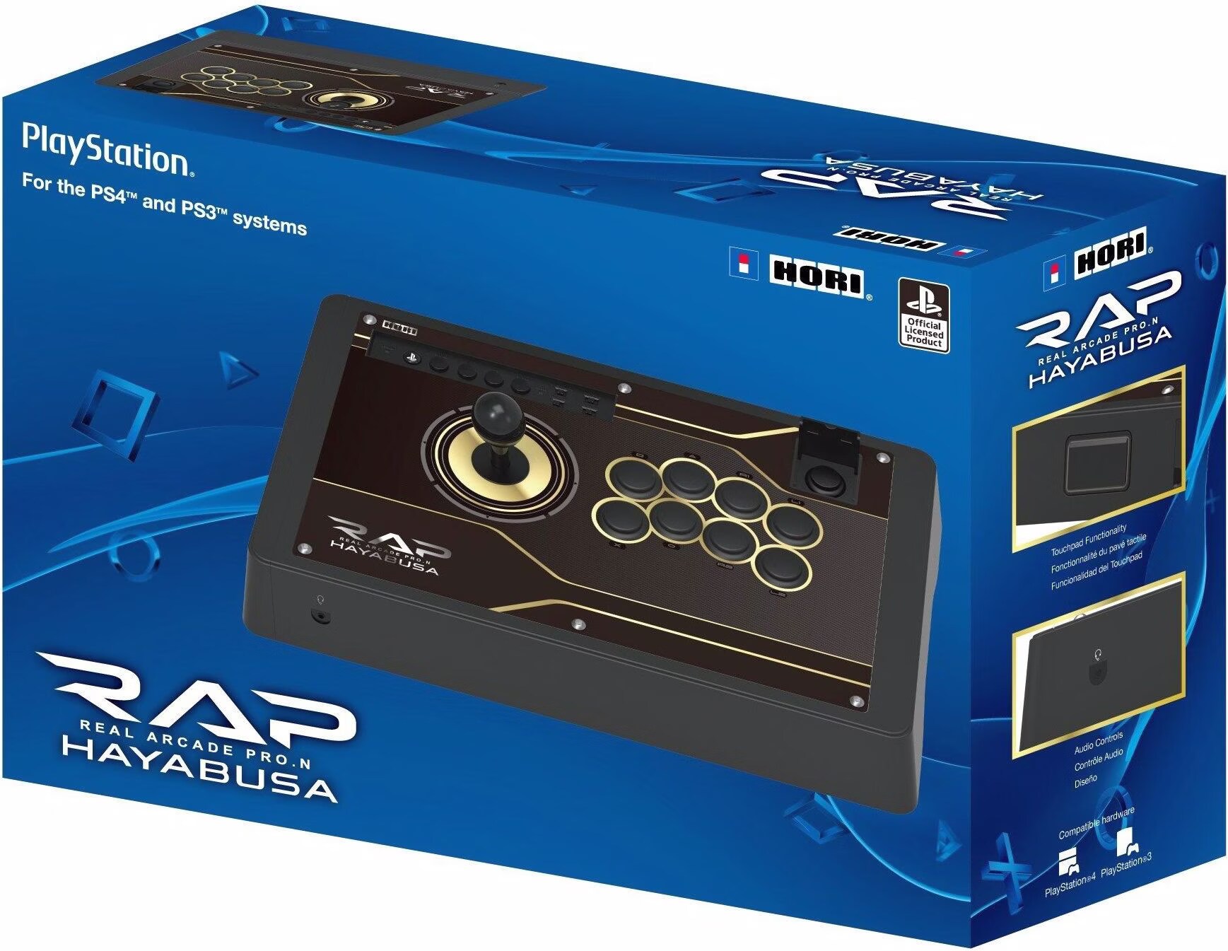 HORI Real Arcade Pro N - Hayabusa - buy at Digitec - Digitec