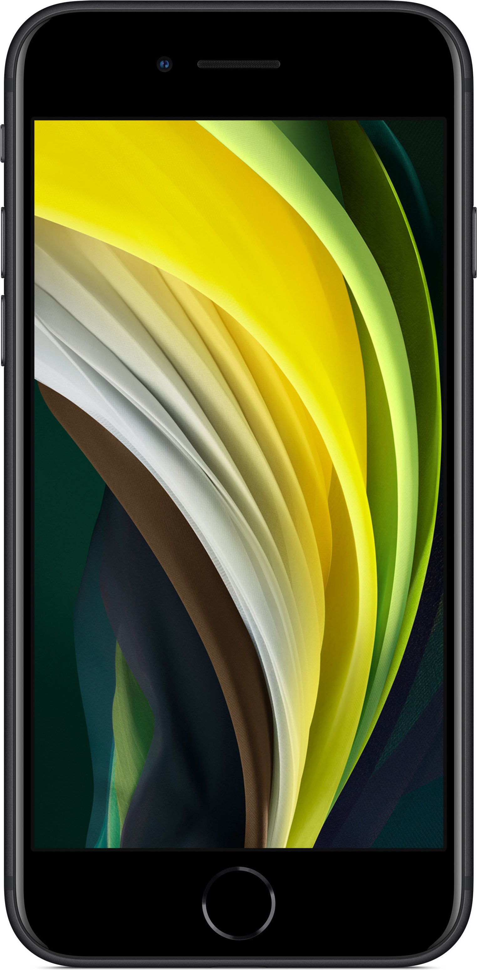 DTM・DAW iPhone SE2 64GB Apple iPhone SE (2nd generation) 64GB Smartphone - Black