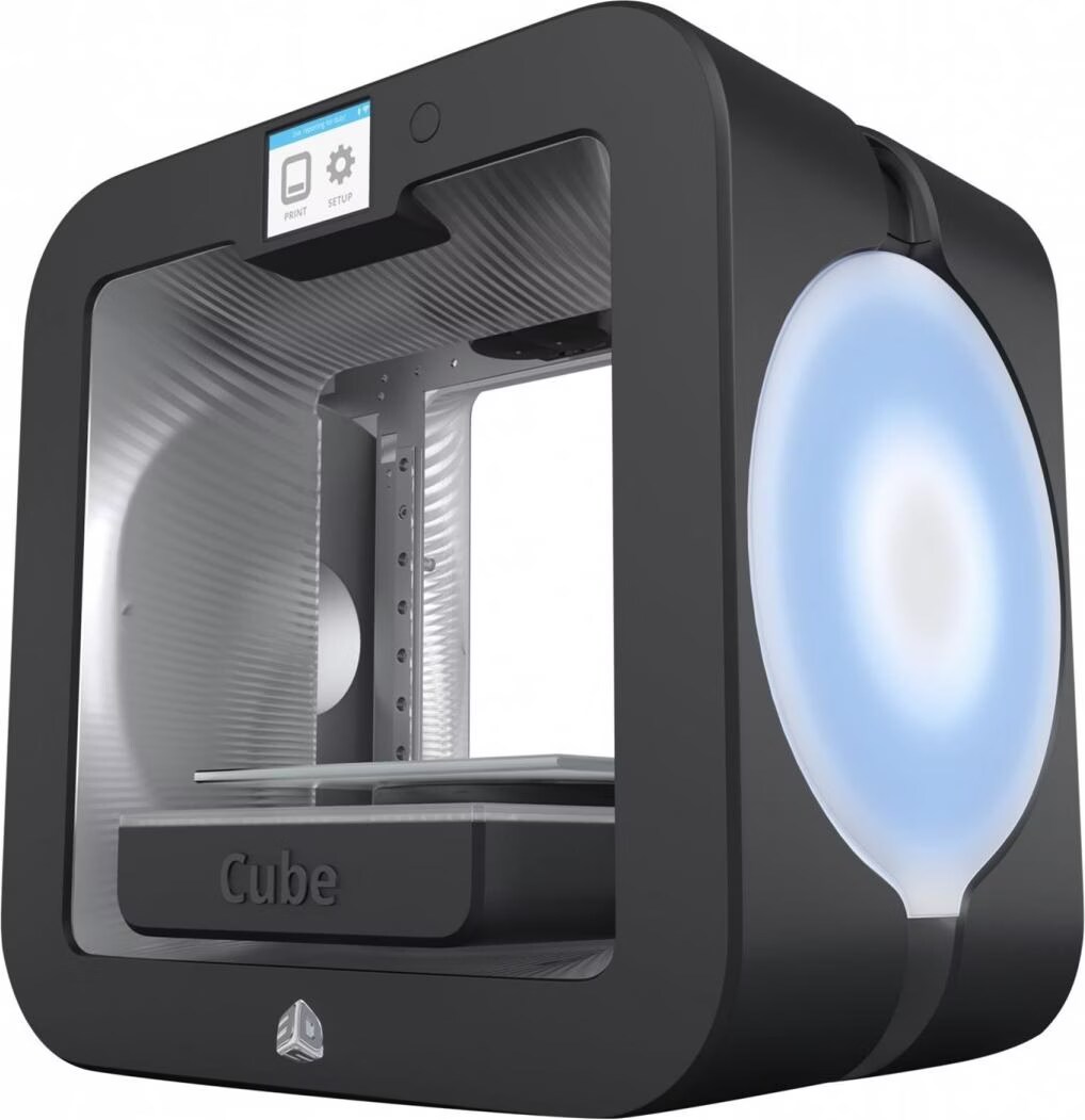 動確済 3D SYSTEMS cube3 動確済 3D SYSTEMS cube3