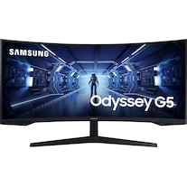 Samsung Odyssey G5 - G55T (3440 x 1440 pixels, 34")