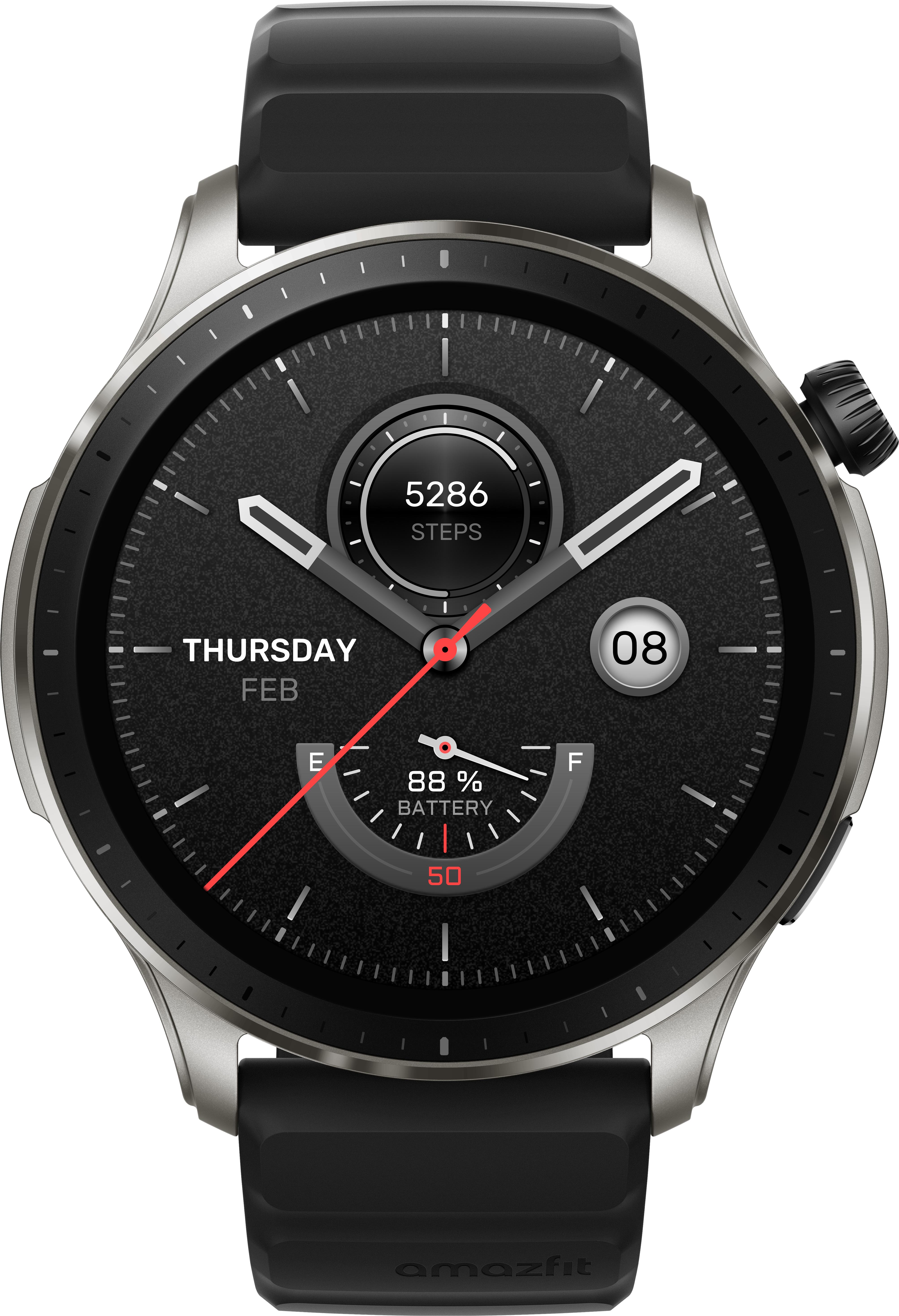 Amazfit GTR 4 46 mm Alluminio Taglia unica acquista su Digitec