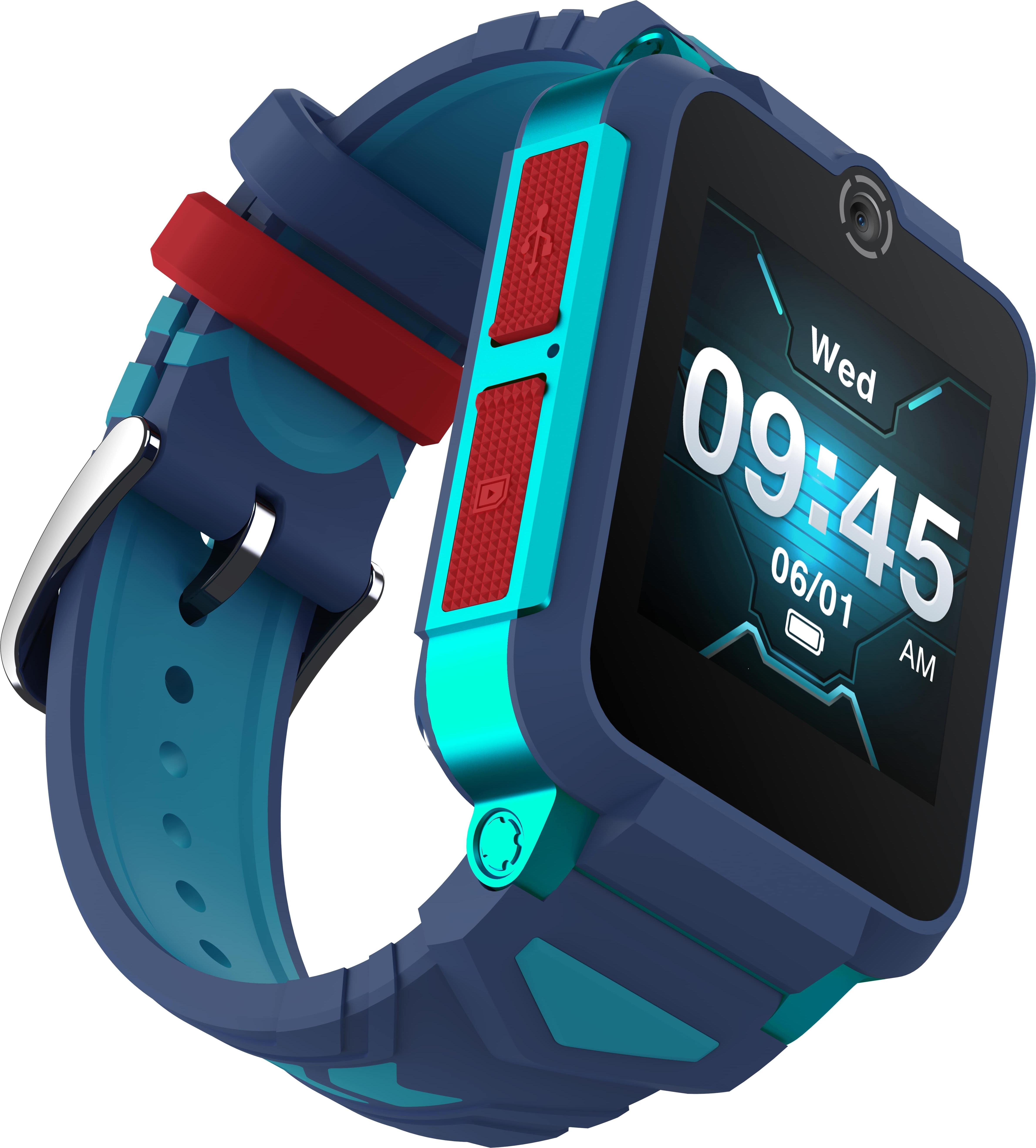 TCL Movetime Family Watch MT42X 48.50 mm Plastic 4G One size Digitec