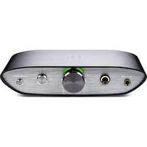 iFi Audio ZEN DAC V2 (interruttore di guadagno, Potenziamento dei bassi, USB-DAC)