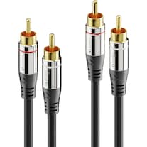 Sonero Audio cable cinch - cinch 10 m (10 m, Mid range, Cinch)