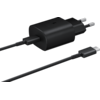 Samsung Schnellladegerät EP-TA800XB (25 W)