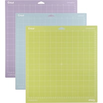 Cricut Cutting mats selection