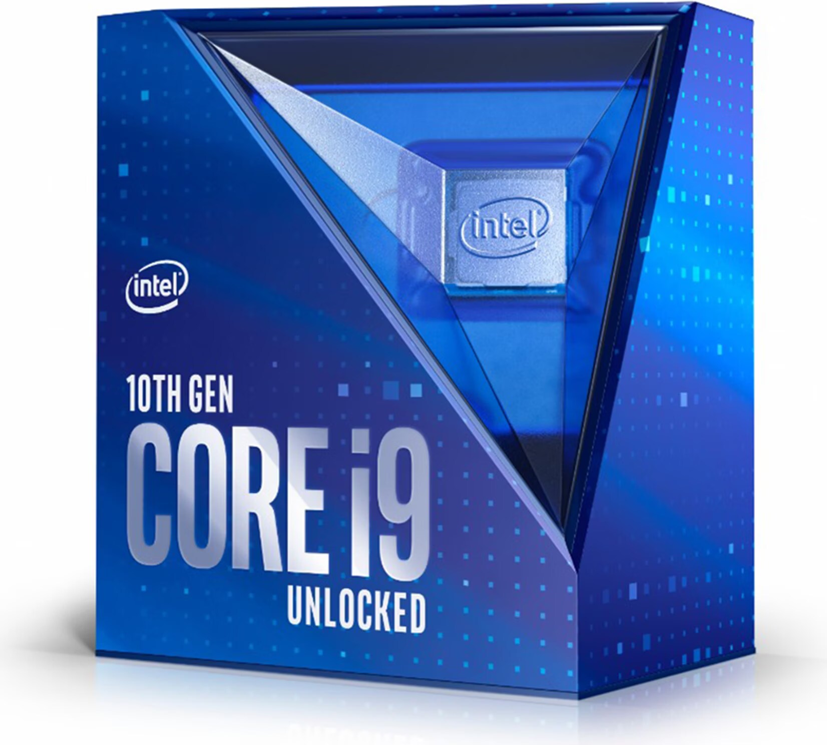 Intel CPU Core i9-10900K LGA1200 i9第10世代 Intel Core i9-10900K - buy at Digitec