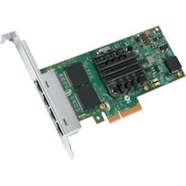 Intel I350T4V2BLK Carte réseau Intégrée Ethernet 1000 Mbit/s (PCI Express 2.1, Ethernet)