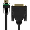 Purelink HDMI (Typ A) — DVI (2 m, DVI, HDMI)