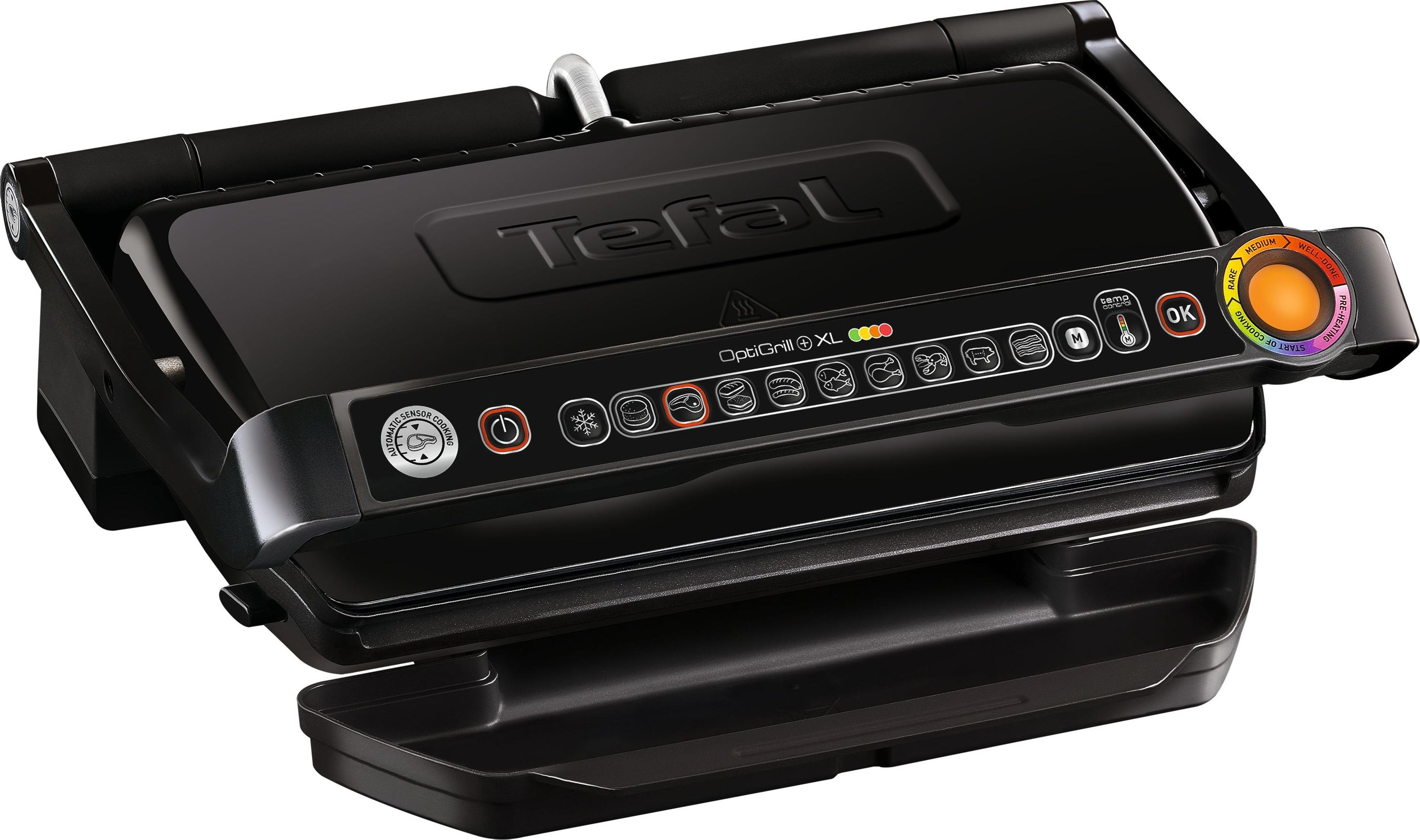 Tefal GC 7228 Optigrill XL buy at Digitec