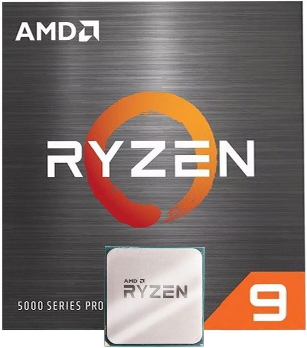AMD Ryzen 9 5900X - buy at Digitec