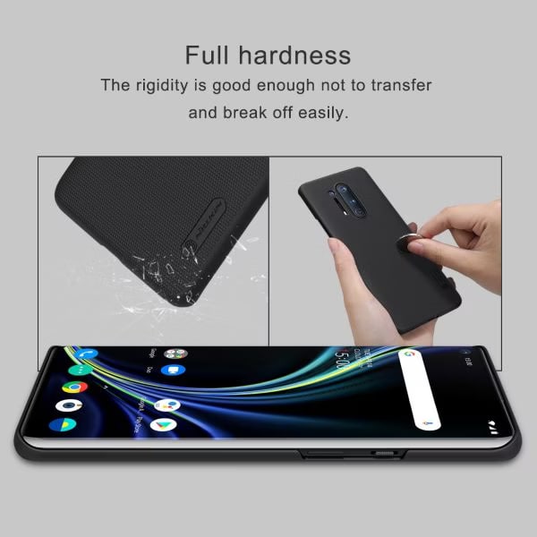 Nillkin Super Frosted Shield Series (OnePlus Pro) buy at Digitec